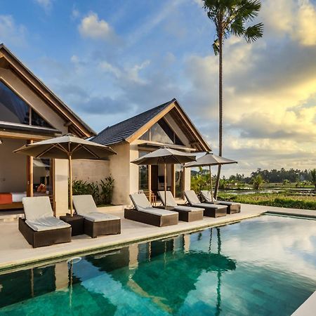 Villa Mango Paradise Ubud Exterior foto