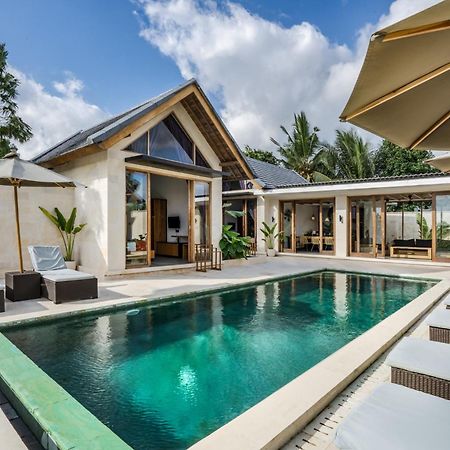 Villa Mango Paradise Ubud Exterior foto