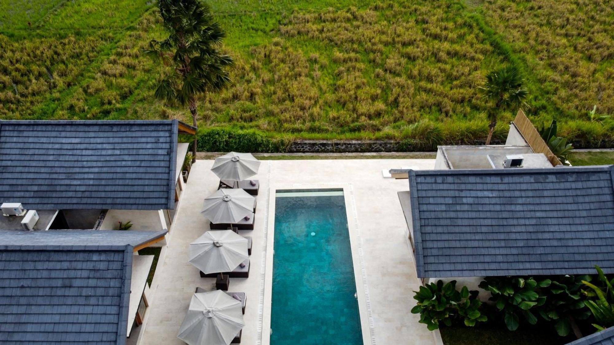 Villa Mango Paradise Ubud Exterior foto