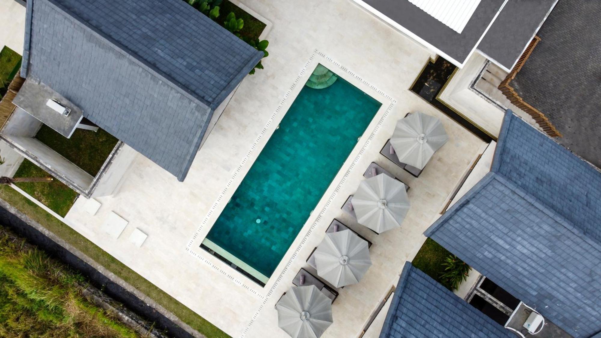Villa Mango Paradise Ubud Exterior foto