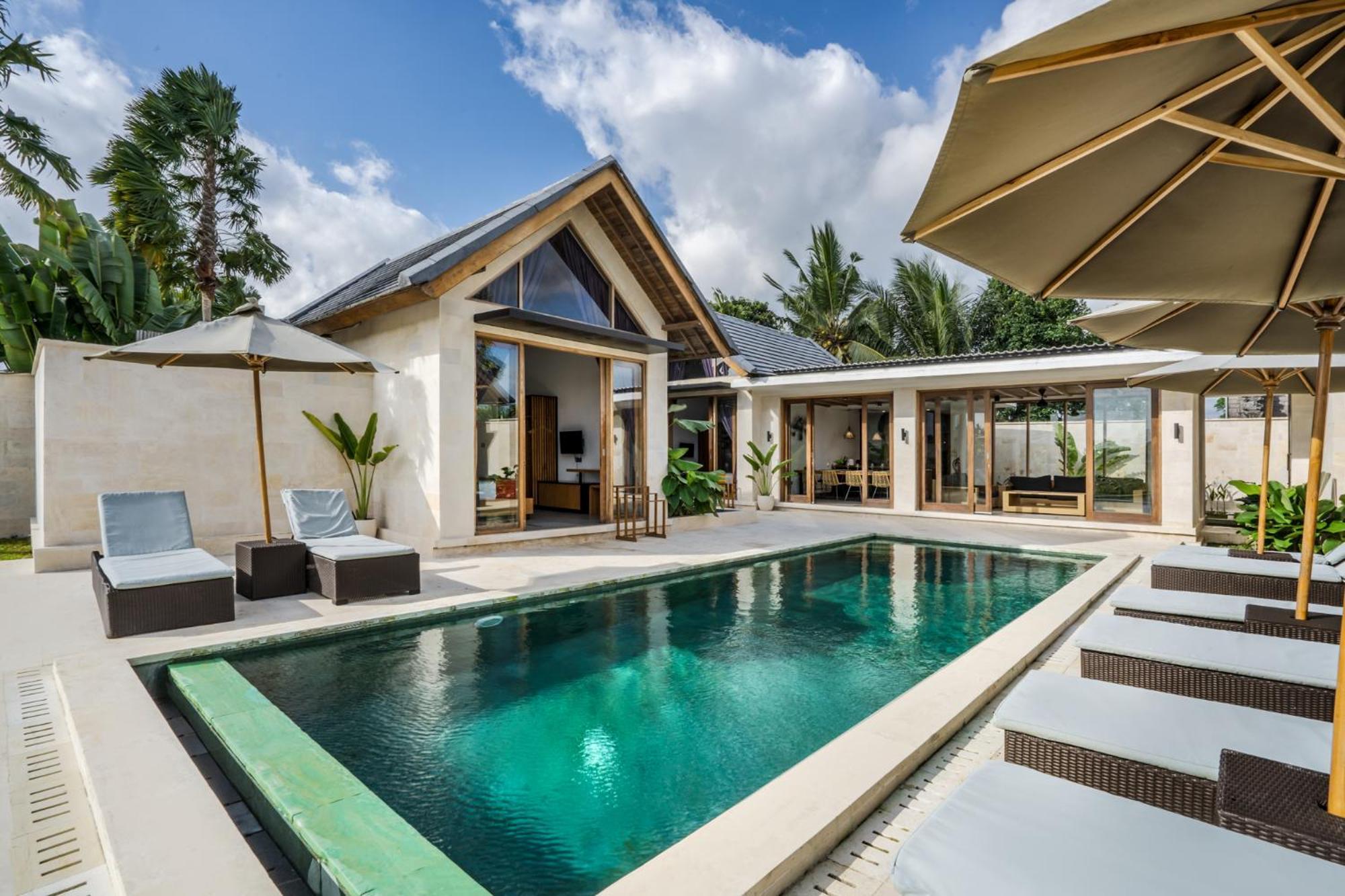 Villa Mango Paradise Ubud Exterior foto