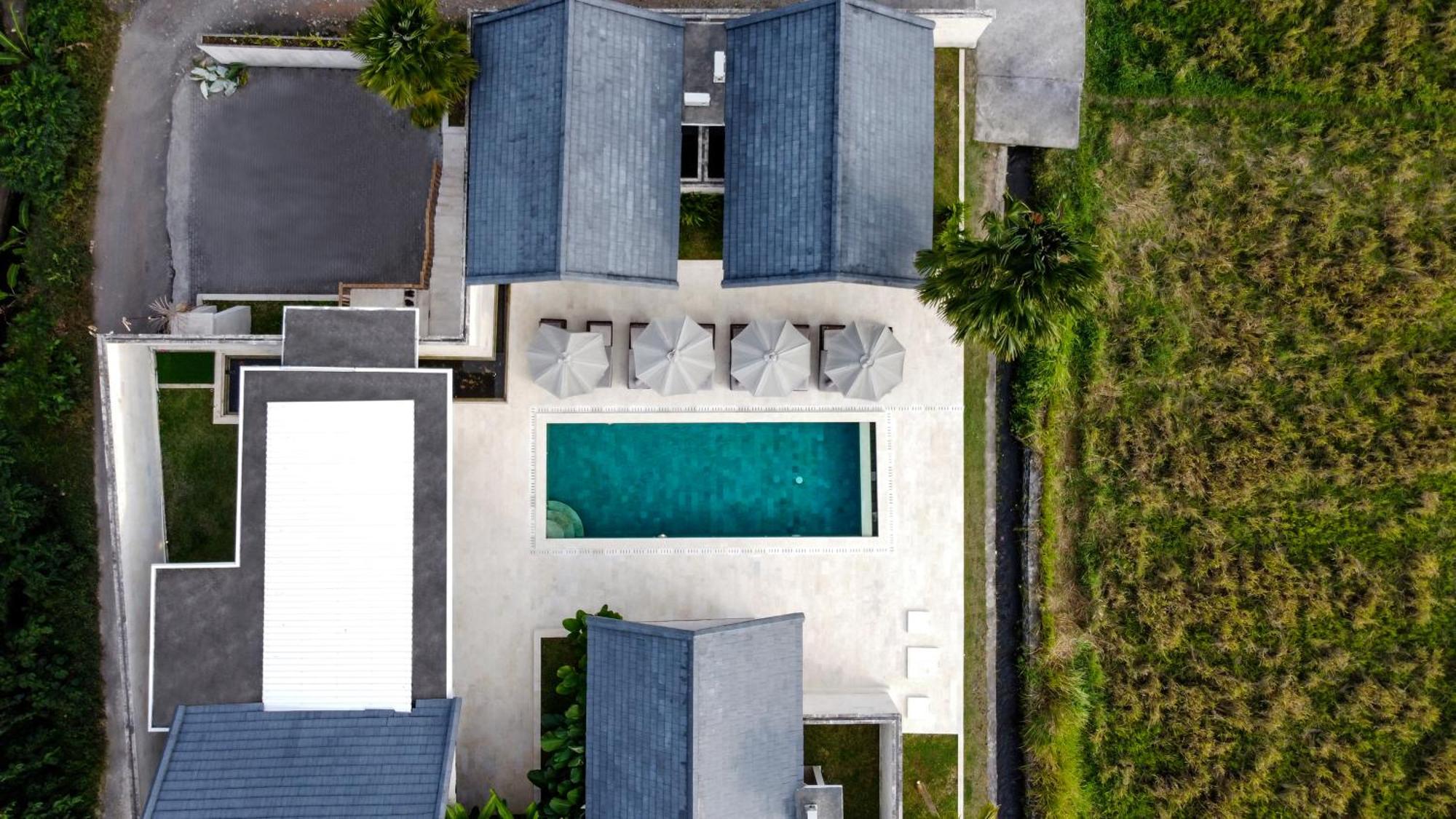 Villa Mango Paradise Ubud Exterior foto