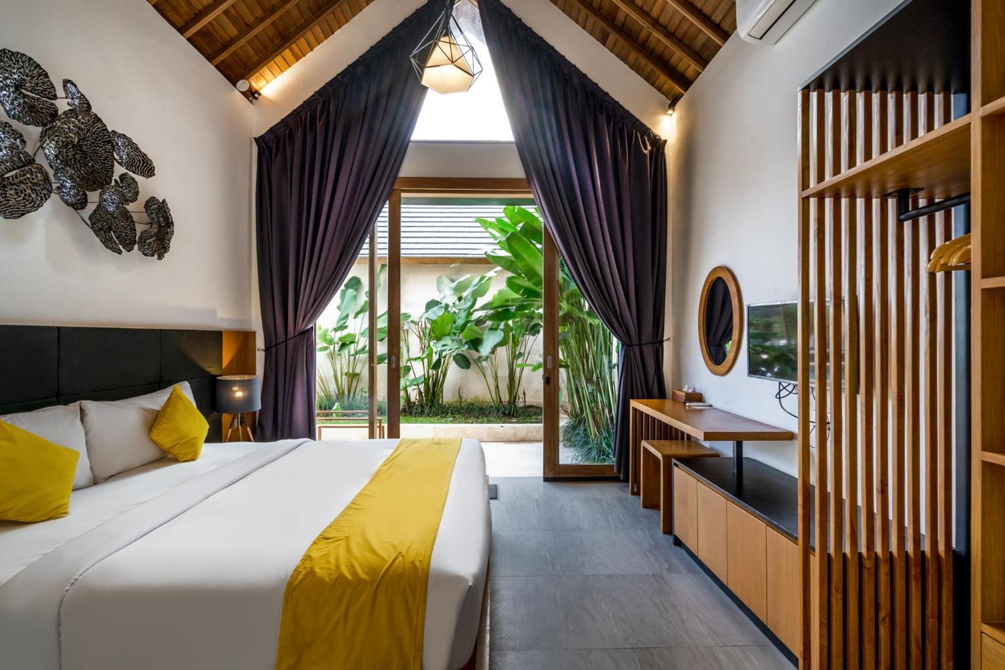 Villa Mango Paradise Ubud Exterior foto