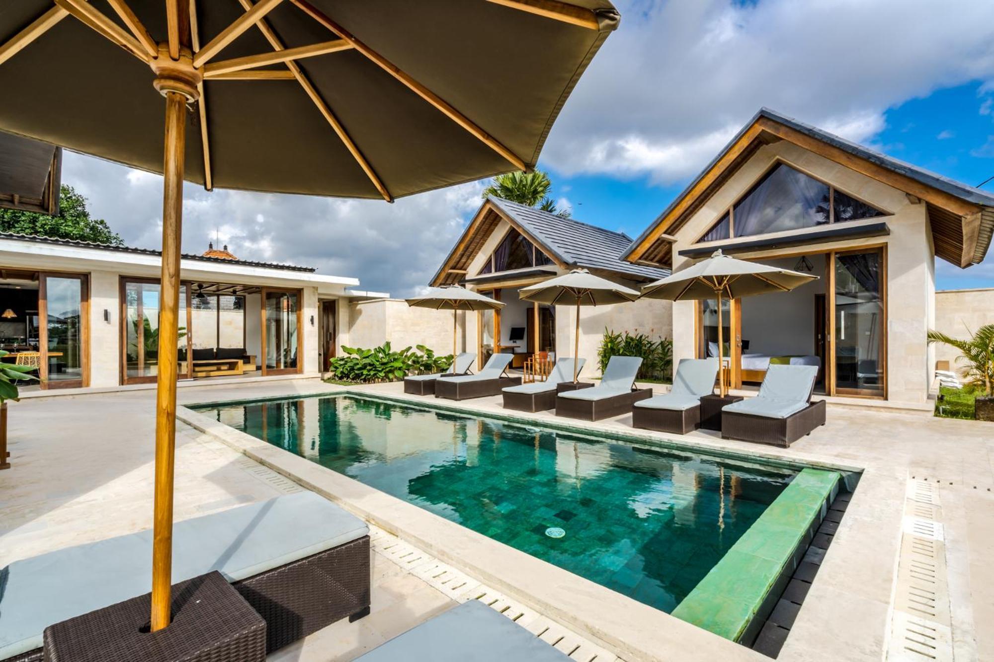 Villa Mango Paradise Ubud Exterior foto