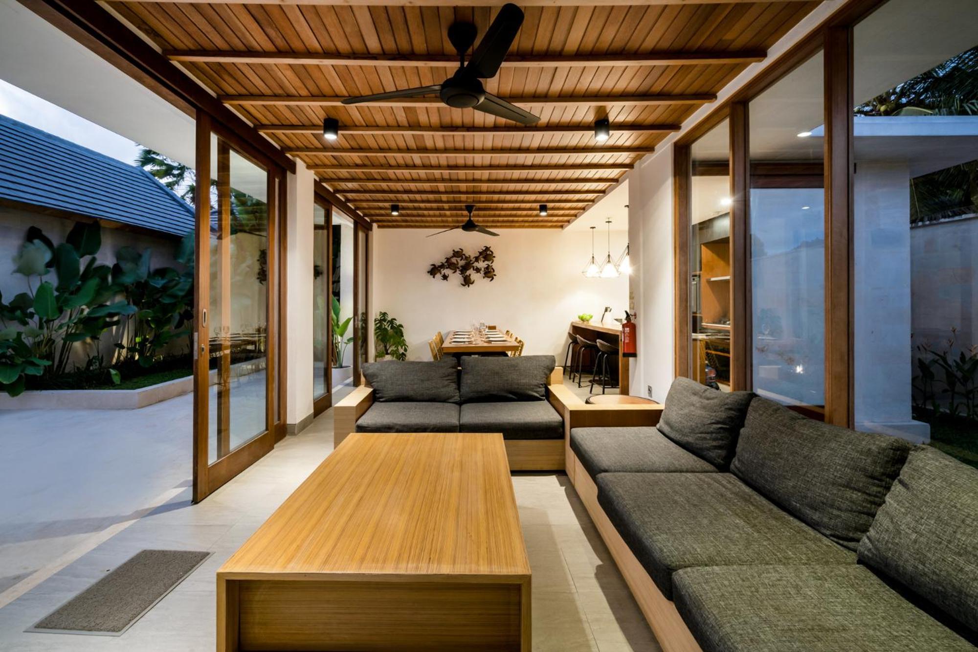 Villa Mango Paradise Ubud Exterior foto