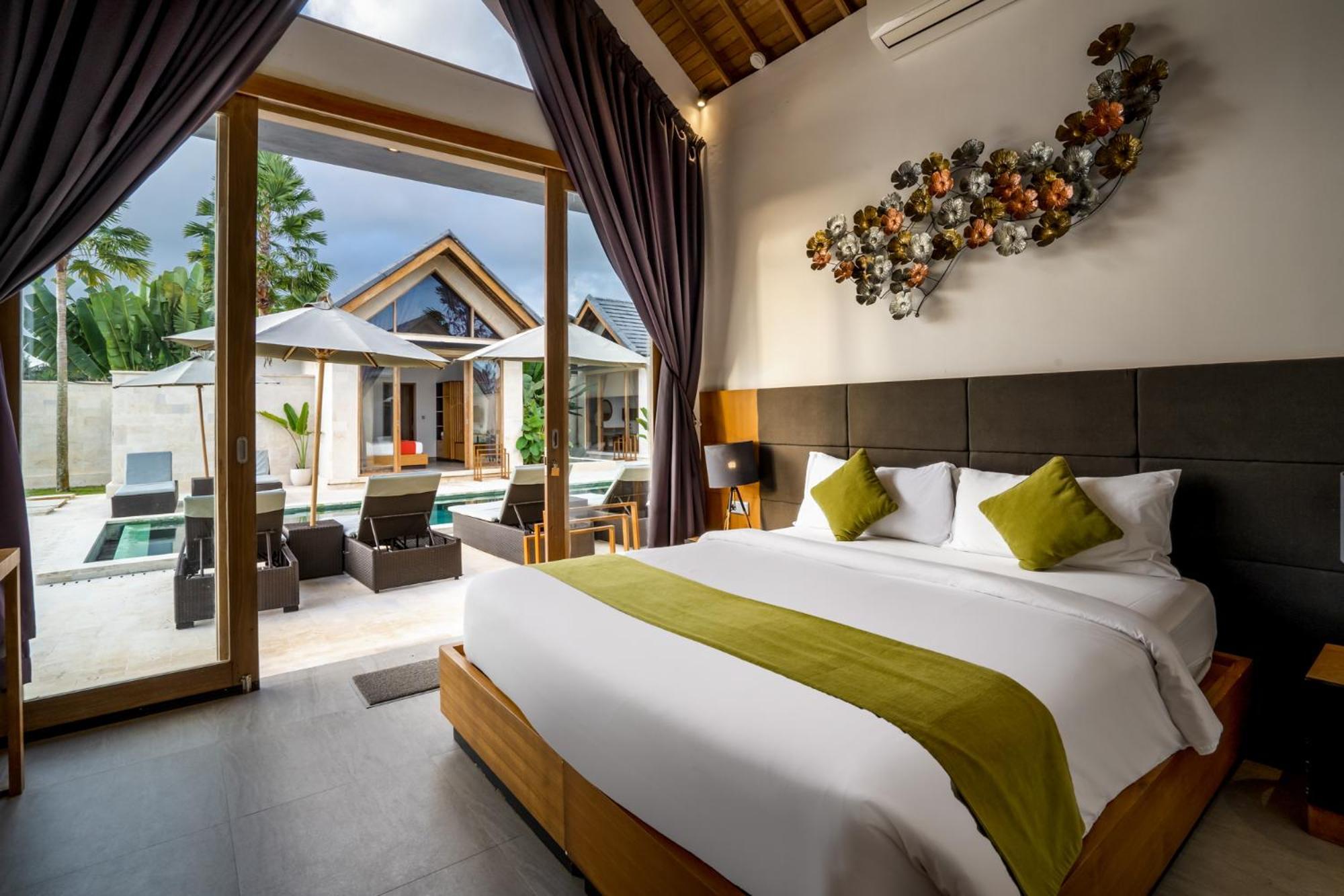 Villa Mango Paradise Ubud Exterior foto