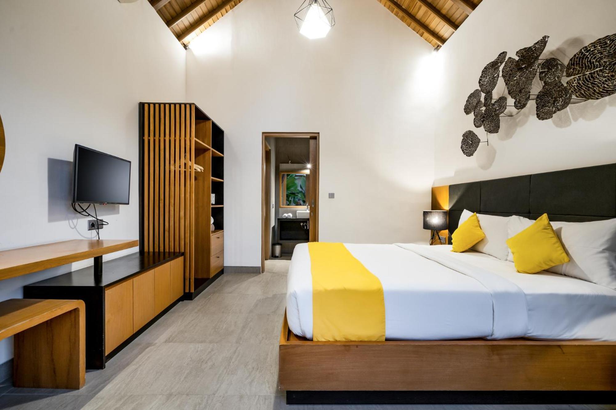 Villa Mango Paradise Ubud Exterior foto