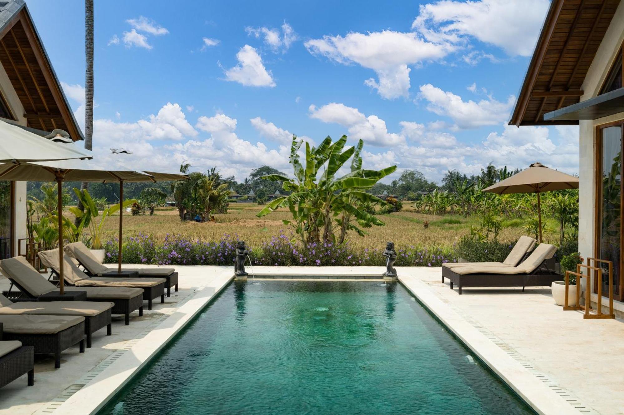 Villa Mango Paradise Ubud Exterior foto