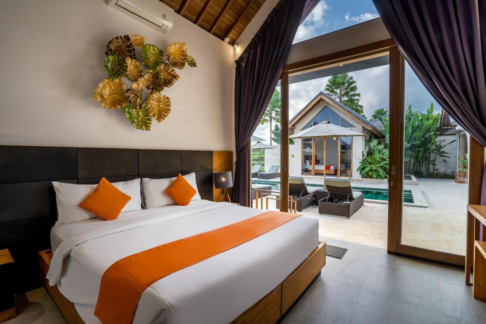Villa Mango Paradise Ubud Exterior foto