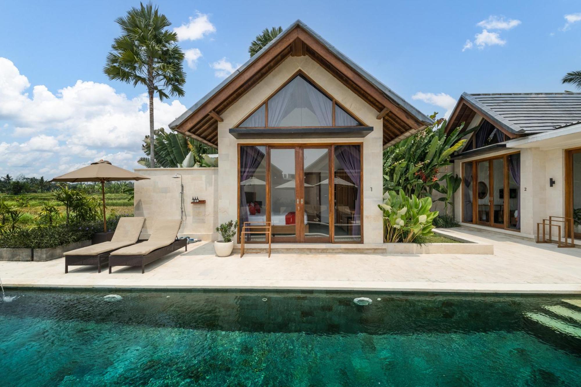 Villa Mango Paradise Ubud Exterior foto