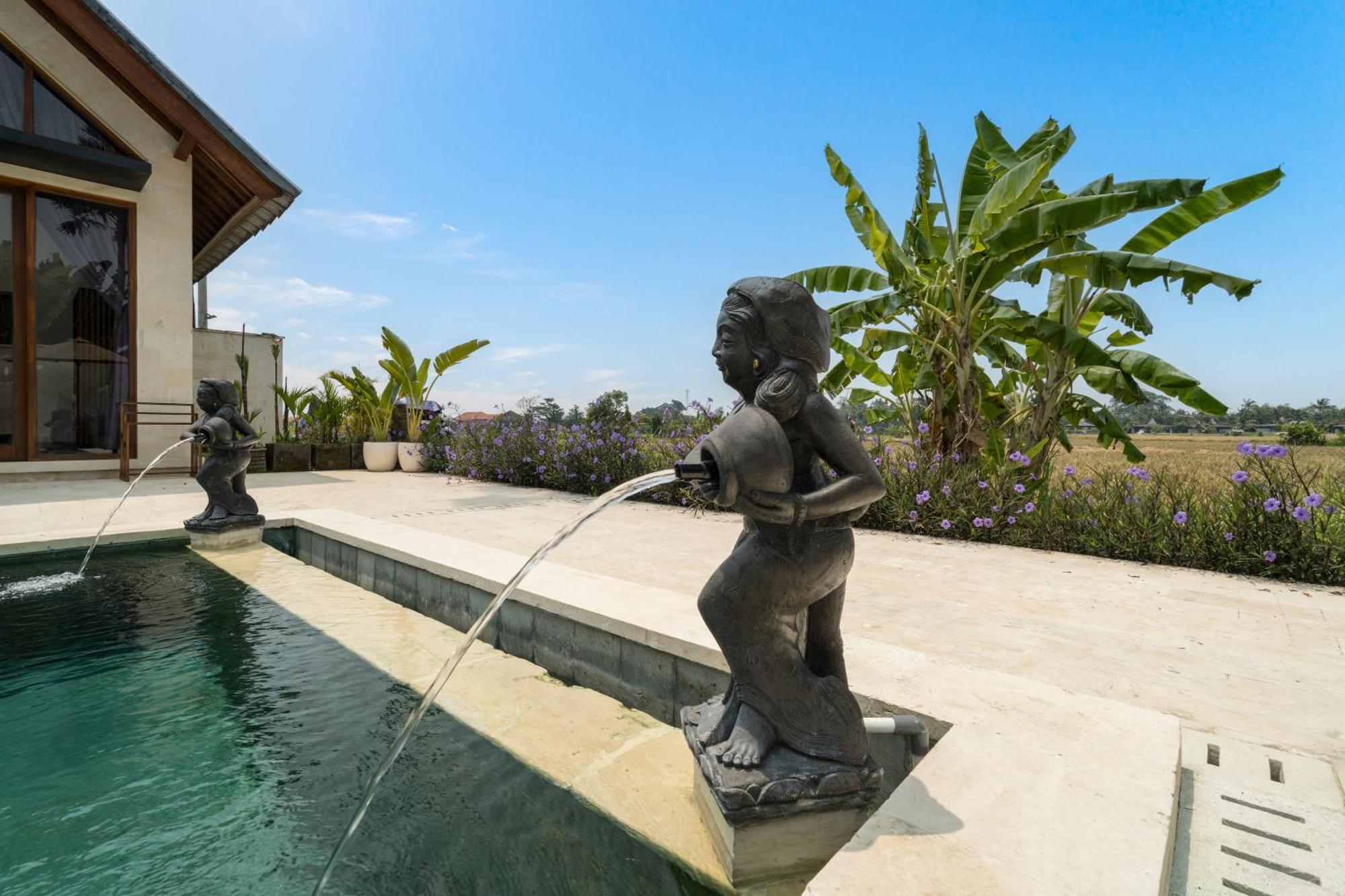 Villa Mango Paradise Ubud Exterior foto